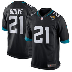 A.J. Bouye Jacksonville Jaguars New 2018 Game Jersey  Black