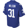 Image of Quincy Wilson Indianapolis Colts NFL Pro Line Player Jersey - Royal