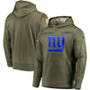 Image of Men's New York Giants Pullover Hoodie 2018 - 2019