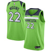 Image of Andrew Wiggins Minnesota Timberwolves Green Swingman Jersey 2018 - 2019