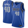 Image of Harrison Barnes Dallas Mavericks Royal Swingman Jersey 2018 - 2019