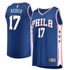 Image of JJ Redick Philadelphia 76ers Royal Swingman Jersey 2018 - 2019