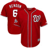 Image of Anthony Rendon Washington Nationals Majestic 2018 All-Star Game Alternate Cool Base Player Jersey – Scarlet