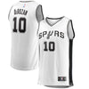 Image of DeMar DeRozan San Antonio Spurs White Swingman Jersey 2018 - 2019