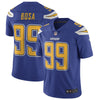 Image of Los Angeles Chargers Joey Bosa Royal Jersey 2018 - 2019