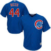 Image of Anthony Rizzo Chicago Cubs Majestic Cool Base Player Jersey - Royal