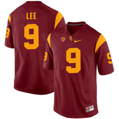 USC Marqise Lee 9 Scarlet Jersey 2018-2019
