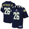 Image of Los Angeles Chargers Casey Hayward NFL Pro Line Navy Jersey 2018 - 2019