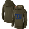 Image of Women's New York Giants Pullover Hoodie 2018 - 2019