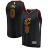 Image of Copy of Kevin Love Cleveland Cavaliers Black Swingman Jersey 2018 - 2019