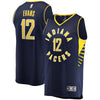 Image of Tyreke Evans Indiana Pacers Navy Swingman Jersey 2018 - 2019