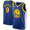 Image of Andre Iguodala Golden State Warriors Blue Swingman Jersey 2018 - 2019