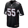 Image of Arizona Cardinals Chandler Jones Black Jersey 2018 - 2019