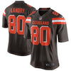 Image of Cleveland Browns Jarvis Landry Brown Jersey 2018 - 2019