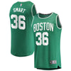 Image of Marcus Smart Boston Celtics Green Swingman Jersey 2018 - 2019