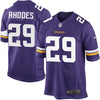 Image of Minnesota Vikings Xavier Rhodes Purple Jersey 2018 - 2019