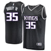 Image of Marvin Bagley III Sacramento Kings Black Swingman Jersey 2018 - 2019