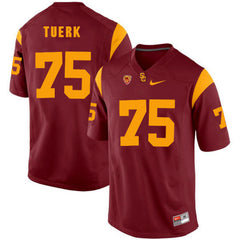 USC Max Tuerk 75 Scarlet Jersey 2018-2019