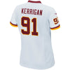 Image of Ryan Kerrigan Washington Redskins Women's Game Jersey – White 2018/2019