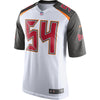 Image of Lavonte David Tampa Bay Buccaneers Game Jersey - White 2018/2019