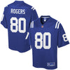 Image of Chester Rogers Indianapolis Colts NFL Pro Line Player Jersey - Royal