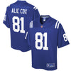 Image of Mo Alie Cox Indianapolis Colts NFL Pro Line Player Jersey  Royal