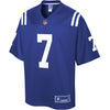 Image of Jacoby Brissett Indianapolis Colts NFL Pro Line Player Jersey  Royal