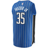 Image of Melvin Frazier Jr. Orlando Magic Branded Fast Break Jersey - Icon Edition - Blue