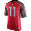 Image of DeSean Jackson Tampa Bay Buccaneers Game Jersey - Red 2018/2019