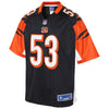 Image of Billy Price Cincinnati Bengals Pro Line Player Jersey – Black 2018/2019