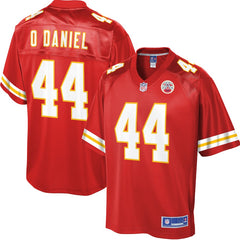 Dorian O'Daniel Kansas City Chiefs NFL Pro Line Player Jersey  Red