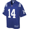 Image of Zach Pascal Indianapolis Colts NFL Pro Line Player Jersey  Royal