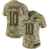 Image of Jimmy Garoppolo San Francisco 49ers Women's Salute to Service Limited Jersey - Camo 2018/2019