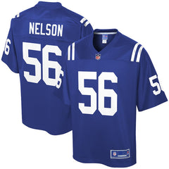 Quenton Nelson Indianapolis Colts NFL Pro Line Player Jersey  Royal