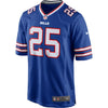 Image of LeSean McCoy Buffalo Bills Game Jersey - Royal Blue 2018/2019