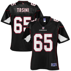 Pasoni Tasini Arizona Cardinals Pro Line Women's Player Jersey – Black 2018/2019