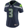 Image of Russell Wilson Seattle Seahawks Women's Vapor Untouchable Limited Player Jersey - College Navy 2018/2019