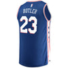 Image of Jimmy Butler Philadelphia 76ers Branded Fast Break Jersey Royal – Icon Edition