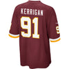 Image of Ryan Kerrigan Washington Redskins Game Jersey - Burgundy 2018/2019