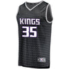 Image of Marvin Bagley III Sacramento Kings Black Swingman Jersey 2018 - 2019