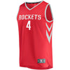 Image of PJ Tucker Houston Rockets Swingman Red Jersey 2018 - 2019