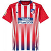 Image of Antoine Griezmann Atletico Madrid 2018/19 Home Player Jersey – red