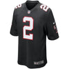 Image of Atlanta Falcons Matt Ryan Black Jersey 2018 - 2019