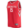 Image of Clint Capela Houston Rockets Red Swingman Jersey 2018 - 2019