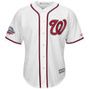 Image of Stephen Strasburg Washington Nationals Majestic 2018 All-Star Game Home Cool Base Player Jersey – White