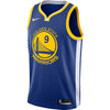 Image of Andre Iguodala Golden State Warriors Blue Swingman Jersey 2018 - 2019