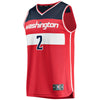 Image of John Wall Washington Wizards Red Swingman Jersey 2018 - 2019