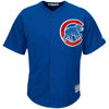 Image of Anthony Rizzo Chicago Cubs Majestic Cool Base Player Jersey - Royal