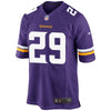 Image of Minnesota Vikings Xavier Rhodes Purple Jersey 2018 - 2019