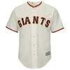 Image of Madison Bumgarner San Francisco Giants Majestic Cool Base Player Jersey - Cream